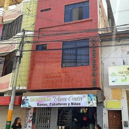 Guest House Tumbes Extérieur photo