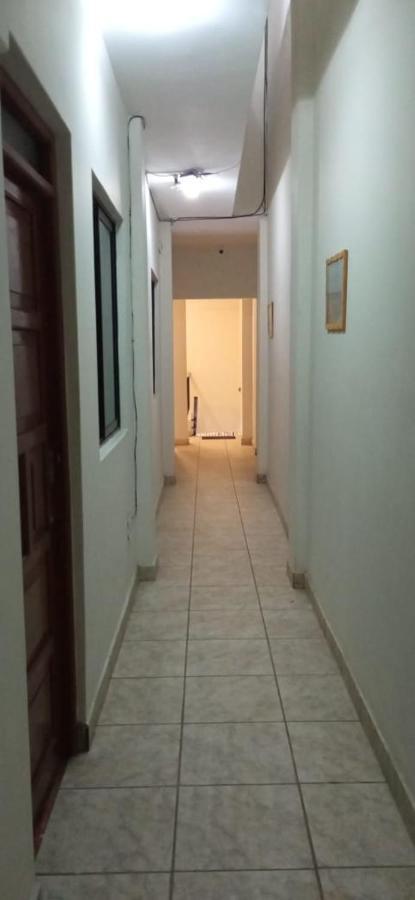 Guest House Tumbes Extérieur photo