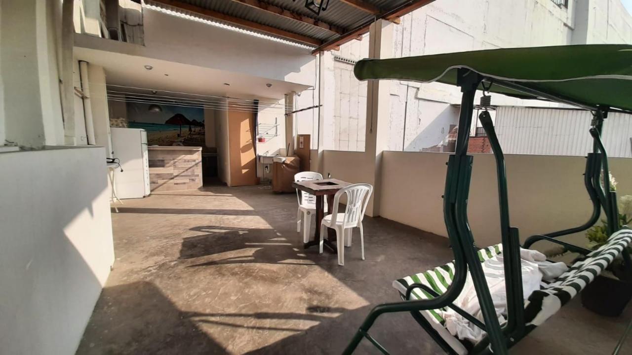 Guest House Tumbes Extérieur photo