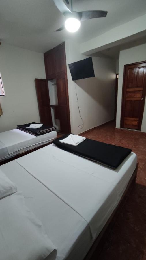 Guest House Tumbes Extérieur photo