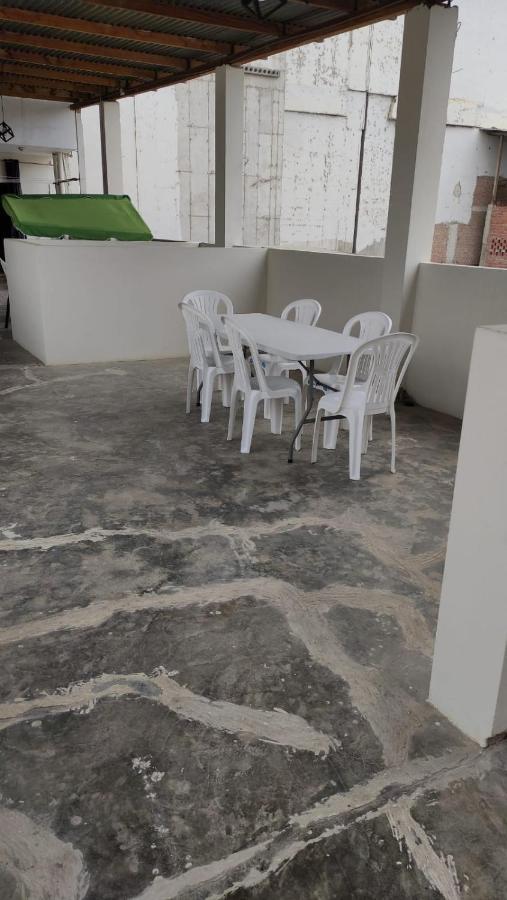 Guest House Tumbes Extérieur photo