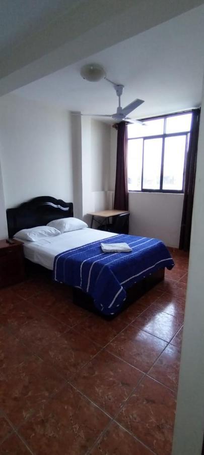 Guest House Tumbes Extérieur photo
